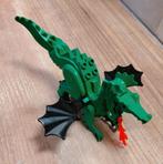 Lego 6129c03 Dragon, Classic with black Wings, Ophalen of Verzenden, Gebruikt, Complete set, Lego