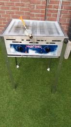Slagers BBQ met goede branders 65x50, Tuin en Terras, Gasbarbecues, Ophalen of Verzenden