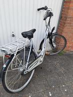 Batavus genova e-Go 7, Fietsen en Brommers, Elektrische fietsen, Ophalen of Verzenden, Zo goed als nieuw, 50 km per accu of meer