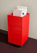 Montana Runner Trolley - Rood, Huis en Inrichting, Kasten | Ladekasten, Ophalen, Minder dan 50 cm, Gebruikt, 3 of 4 laden