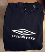 UMBRO Dikke Winter Warm Unisex Trui met Capuchon. Maat M., Ophalen of Verzenden, Nieuw
