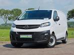 Opel Vivaro 1.5, Wit, Bedrijf, Navigatiesysteem, Lease