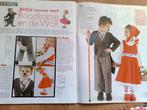 Knippie zomer 2008 , verkleedkleren roodkapje en de wolf, Hobby en Vrije tijd, Kledingpatronen, Overige typen, Kind, Verzenden