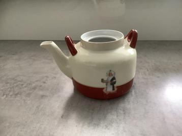 Droste Chocolade Ketel beschikbaar voor biedingen