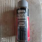 Tenco Ferro Roestwerende Zinkspray 400 ml, Ophalen of Verzenden, Nieuw, Overige typen