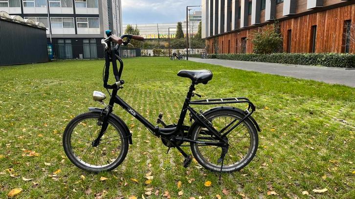 Vouwfiets - Goede staat - Kleine maat, Fietsen en Brommers, Fietsen | Vouwfietsen, Zo goed als nieuw, Dames, Overige merken, 16 tot 18 inch