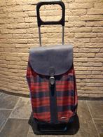 Boodschappentrolley, Ophalen, Gebruikt, 30 cm of meer