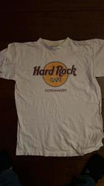 Hardrockcafe, Kleding | Heren, T-shirts, Ophalen of Verzenden, Gedragen, Maat 56/58 (XL), Wit