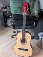 Gitaar western stalen snaren., Muziek en Instrumenten, Snaarinstrumenten | Gitaren | Akoestisch, Ophalen, Gebruikt, Western- of Steelstringgitaar