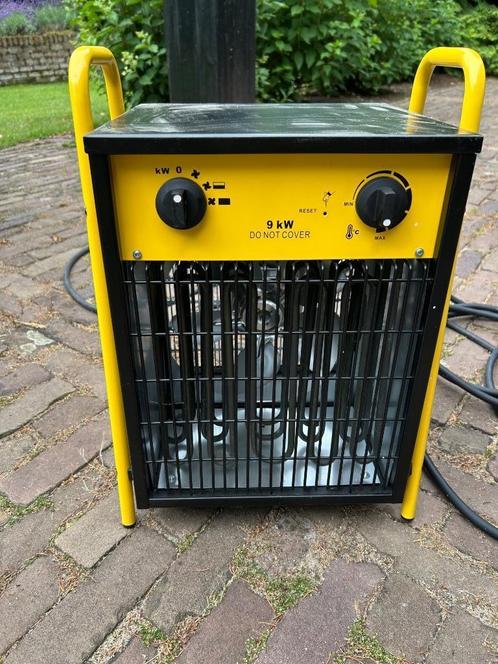Krachtstroom heater, Doe-het-zelf en Verbouw, Verwarming en Radiatoren, Nieuw, Kachel, 800 watt of meer, 30 tot 80 cm, Minder dan 60 cm