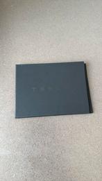 Tesla key card 1 stuks, Ophalen of Verzenden, Nieuw