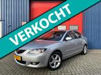 Mazda 3 1.6 S-VT Executive | 1e eig | Trekhaak | Airco, Auto's, Mazda, Stof, Gebruikt, Zwart, 4 cilinders