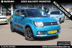 Suzuki Ignis 1.2 Stijl Hybrid CRUISE/CLIMA/NAVIGATIE, Auto's, Suzuki, Te koop, 1242 cc, Hatchback, Gebruikt