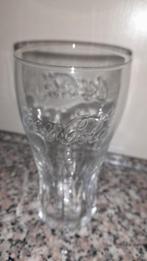Nieuw Coca Cola Glas, Glas of Glazen, Nieuw, Ophalen of Verzenden, Glas