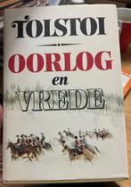 Tolstoi: Oorlog en Vrede (Tolstoy), Boeken, Ophalen of Verzenden, Zo goed als nieuw, Tolstoi, Nederland