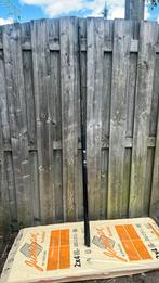 Silstar MX Carp 3.30m/ 11 ft 2 delig, Ophalen of Verzenden, Zo goed als nieuw, Werphengel