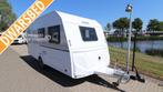 Knaus Sport 420 QD MODEL 2025 BED 210 CM!, Dwarsbed, Bedrijf, Treinzit, 750 - 1000 kg