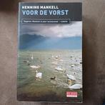 Henning Mankell - Voor de vorst, Boeken, Detectives, Ophalen, Gelezen, Henning Mankell