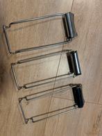 Vespa Ciao bagage klem - bagagedrager, Fietsen en Brommers, Ophalen of Verzenden, Zo goed als nieuw