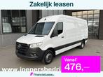 Mercedes-Benz Sprinter 516 CDI L3 H2 N1 MBUX / Camera / Carp, Stof, Gebruikt, 4 cilinders, Mercedes-Benz