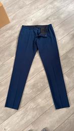 Heren pantalon Zara man, maat 42 blauw, Ophalen of Verzenden, Zo goed als nieuw, Grijs