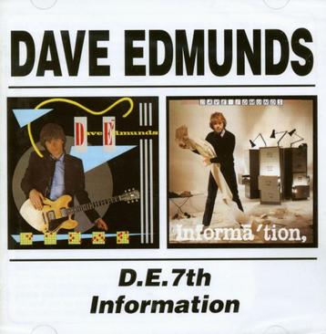 UITZOEKEN!!! 2 CD's Dave Edmunds voor 12 euro incl. verz.! beschikbaar voor biedingen