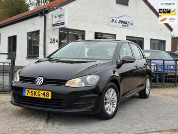 Volkswagen Golf 1.2 TSI Comfortline NAP! beschikbaar voor biedingen