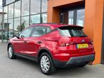 Seat Arona 1.0TSI|Navi||DAB+|Airco|Isofix|NAP|Limiter, Voorwielaandrijving, Gebruikt, 95 pk, Elektrische ramen