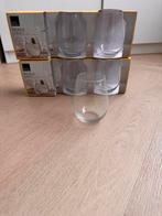 Glazen set, Verzamelen, Ophalen of Verzenden, Nieuw, Frisdrankglas