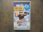 Buzz Quiz World voor PSP (zie foto's), Puzzel en Educatief, Gebruikt, Ophalen of Verzenden, 3 spelers of meer