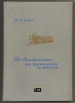 De stoomlocomotieven der Nederlandse Tramwegen - Overbosch, Boeken, Verzenden, Gelezen, Trein