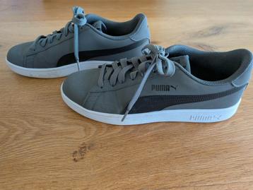 Puma schoenen grijs maat 44 beschikbaar voor biedingen