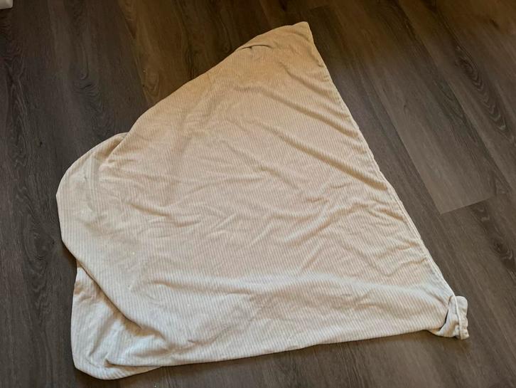 Witlof Ledikant Deken 0.8 TOG, Kinderen en Baby's, Dekens, Slaapzakjes en Inbakerproducten, Zo goed als nieuw, Deken, 85 tot 100 cm