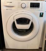 Samsung EcoBubble 7kg Wasmachine - Voorlader, Ophalen, Gebruikt, ., 85 tot 90 cm
