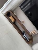 By-Boo Elora TV-Meubel - Zo Goed Als Nieuw!, Ophalen, Japandi, 150 tot 200 cm, Zo goed als nieuw