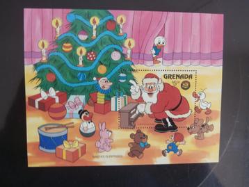GRANADA 1986; BLOK DISNEY  beschikbaar voor biedingen
