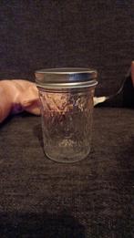 Glazen potjes met schroefdeksel - 14 stuks, Ophalen of Verzenden, Nieuw