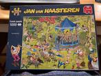 Jan van Haasteren puzzel 1500 stukjes, Ophalen, 500 t/m 1500 stukjes, Zo goed als nieuw