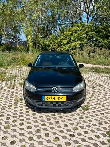 Volkswagen Polo 1.2 TDI 75PK 5D Bluemotion 2010 Zwart beschikbaar voor biedingen