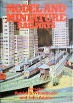 Boek Model and miniature railways., Overige merken, Gebruikt, Gelijkstroom of Wisselstroom, Boek, Tijdschrift of Catalogus