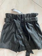 Shortrokje mt xs, Zwart, Nieuw, Maat 34 (XS) of kleiner, Boven de knie