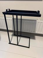 Bijzettafeltje met uitneembaar blad, Ophalen, Gebruikt, 50 tot 100 cm, 25 tot 50 cm
