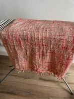 Roze Plaid / Deken, 100 tot 150 cm, Ophalen of Verzenden, Zo goed als nieuw, 150 tot 200 cm