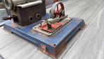 Wilesco Stoommachine met Slijpmachine - Antiek Speelgoed, Antiek en Kunst, Antiek | Speelgoed, Ophalen