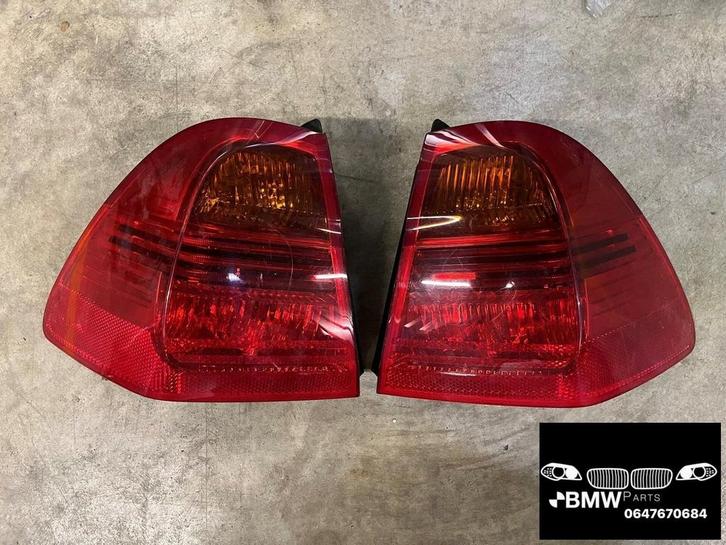Achterlicht links rechts Bmw 3-Serie E91 PFL, Auto-onderdelen, Verlichting, BMW, Gebruikt, Ophalen of Verzenden