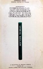 A.E. Dyson (Ed.) - Wordsworth Lyrical Ballads (ENGELSTALIG), Ophalen of Verzenden, Gelezen, Fictie