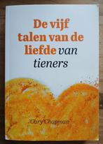 Gary Chapman, De vijf talen van de liefde van tieners, Ophalen of Verzenden, Gelezen