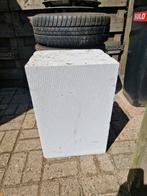 Celbetonblokken - Diverse Afmetingen, Doe-het-zelf en Verbouw, Ophalen, Gebruikt, Beton