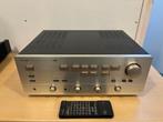 Luxman A-383 Stereo Geïntegreerde versterker, gereviseerd, Ophalen, Gebruikt, 60 tot 120 watt, Overige merken