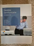 Frank Jansen - Zakelijke communicatie voor professionals, Boeken, Frank Jansen; Daniel Janssen; Mirjam van der Loo; Jan van den...